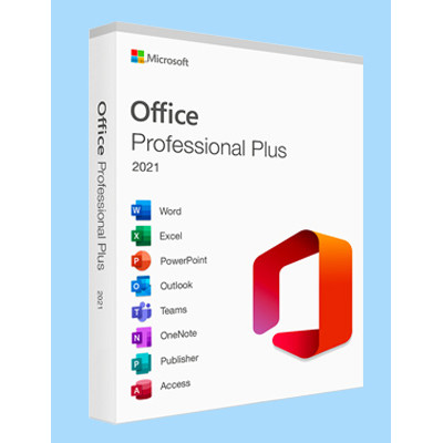 Microsoft Office 2021 Windows Cursus + Software Licentie