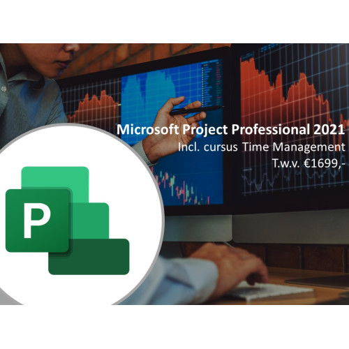 Microsoft Project Cursus + Software