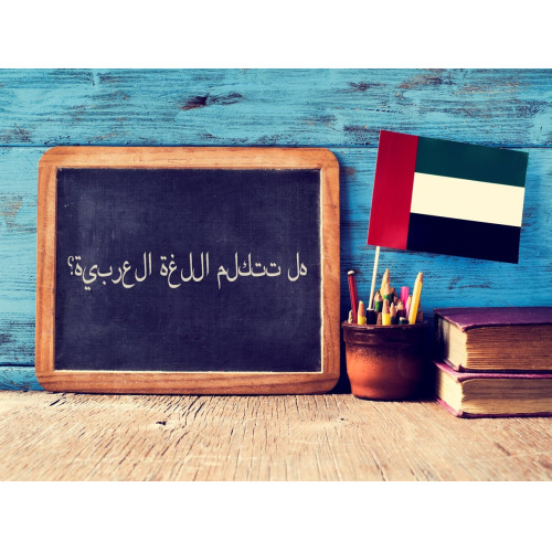 Online Beginnerscursus Arabisch