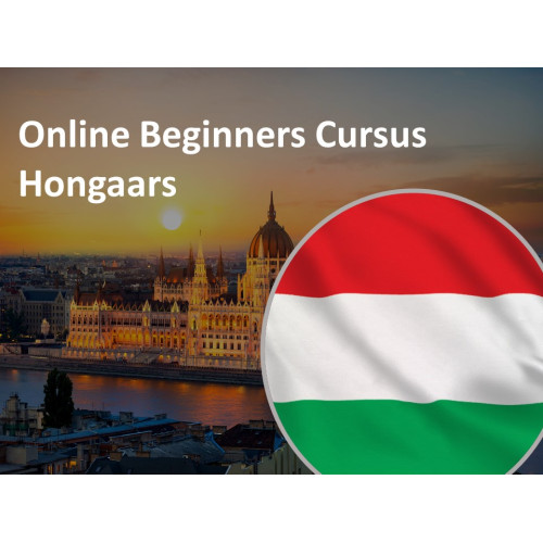 Online Beginnerscursus Hongaars