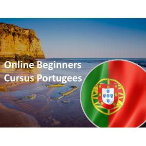 Online Beginnerscursus Portugees