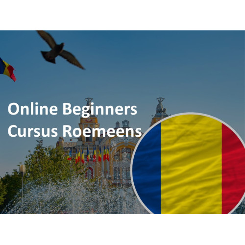 Online Beginnerscursus Roemeens