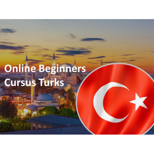 Online Beginnerscursus Turks
