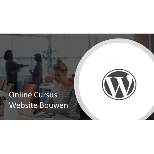 Online Cursus Website Bouwen/Wordpress