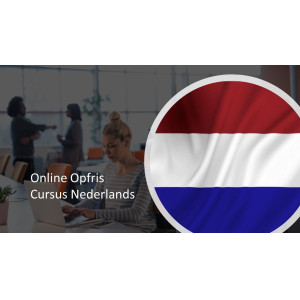 Online Opfris Cursus Nederlands