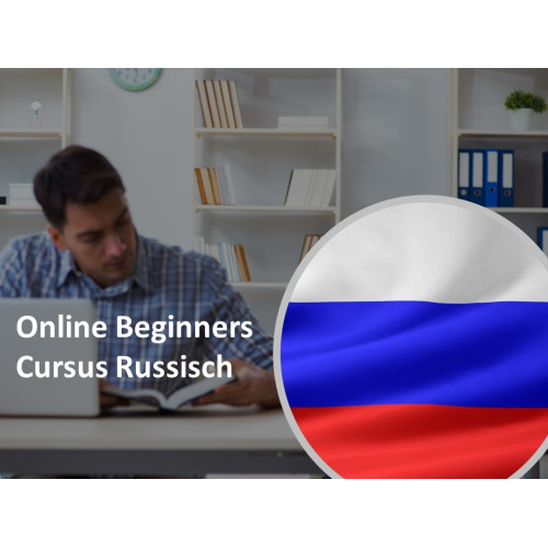 Online Beginnerscursus Russisch
