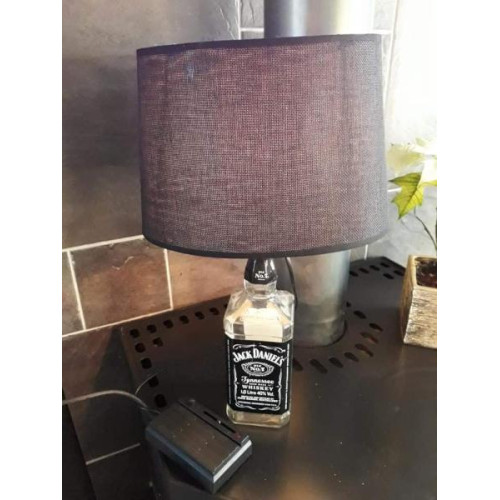 1 x Jack Daniels lamp.