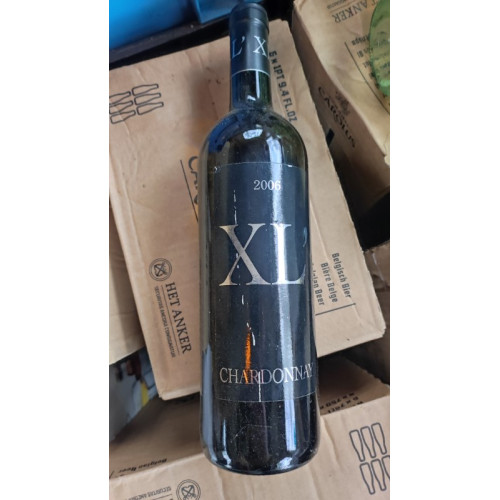 XL Chardonnay 2006,1 fles 75cl