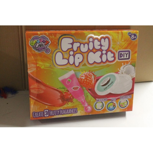 Fruity lips  1x   ds J