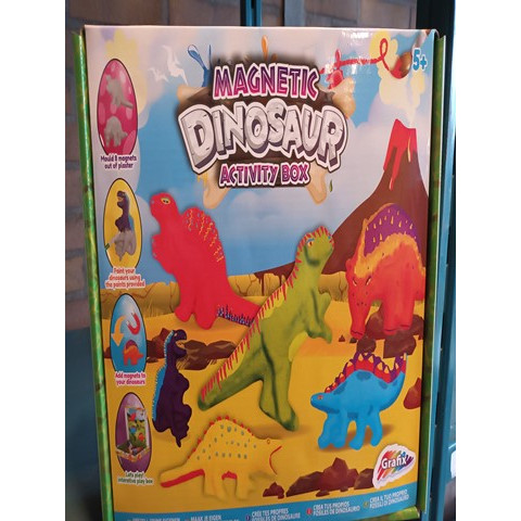 Dino activity box