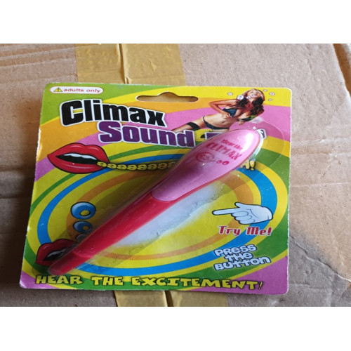 Climax pennen c.a 24 stuks