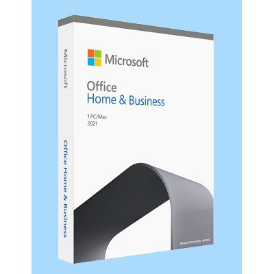 Microsoft Office 2021 iMac  Cursus + Software Licentie