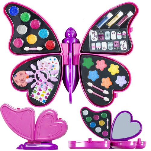 Make-up set vlinder,speelgoed