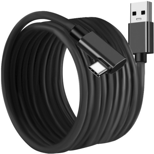 LONG USB-A 3.2 - USB Type-C CABLE 5 METERS