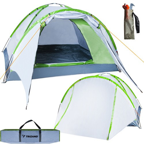 Oplooibare beach tent 190x120x90cm