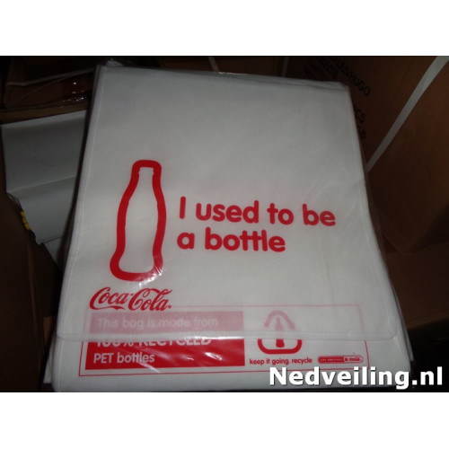 50x Festival bag Coca-Cola
