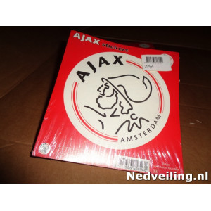 100x Ajax Sticker