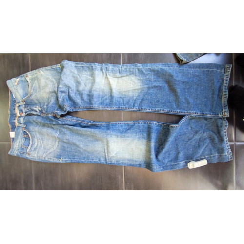Jack & Jones Vintge Denim Jeans dames broek W 33 L 36