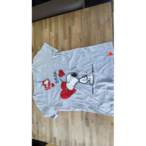 Vero Moda T-shirt Snoopy Medium