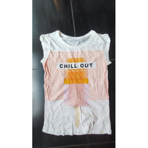 ONLY T-shirt Medium Chill Out