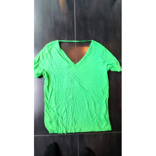 Vero Moda T-shirt Groen Medium