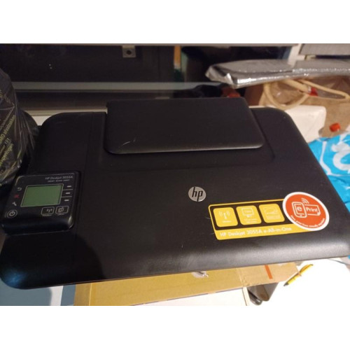 HP3055 H Printer scanner in een 