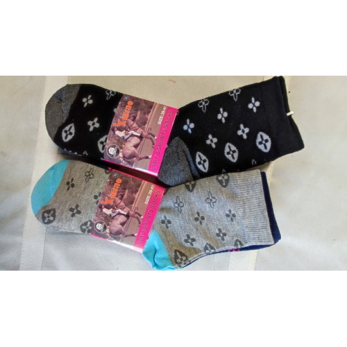 Xintao Dames sokken 39-41 10 paar