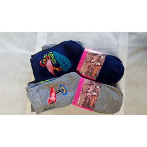 Xintao Dames sokken 39-41 10 paar