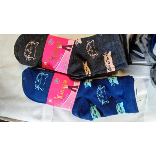 Xintao Dames sokken 36-38 10 paar