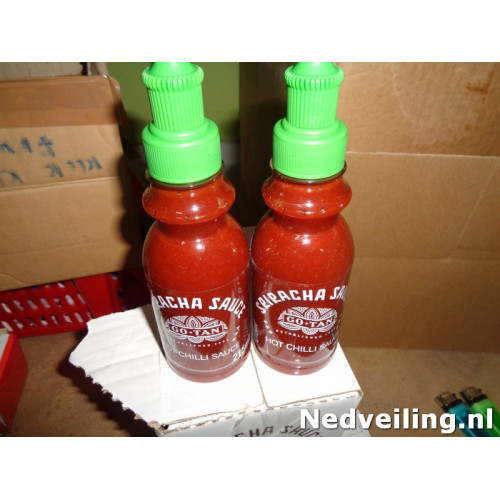 24 GoTan Sriracha saus 215ml 