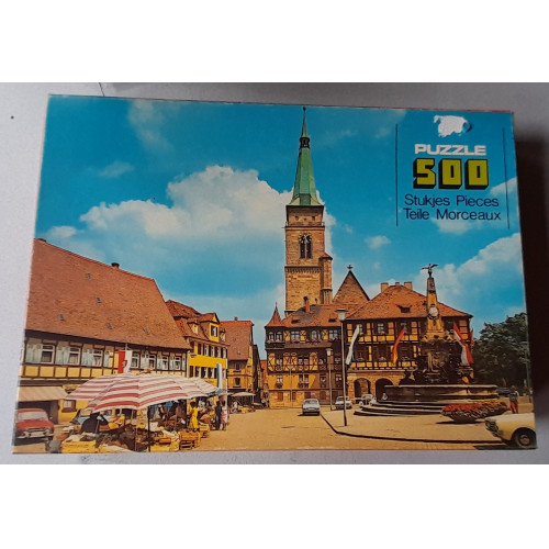 Puzzel Schwabach 500 stuks
