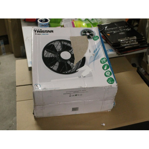 Tristar ventilator  doos bkeus  product in nieuwstaat