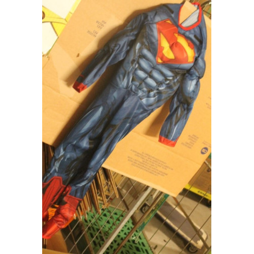Superman mt medium  zonderverpakkingm m ds 1