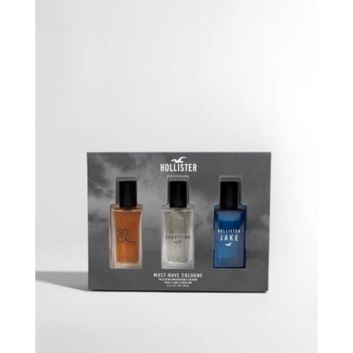 Hollister parfum sets 1x