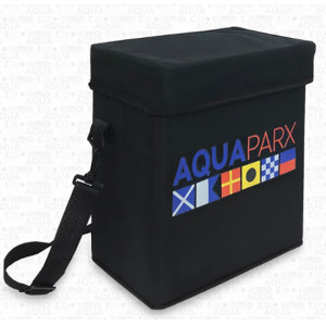Koelbox/zitje AquaPark  29x28x19 cm