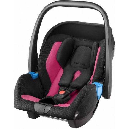 Recaro - Baby Autostoel t/m 13 kg- Roze 1x