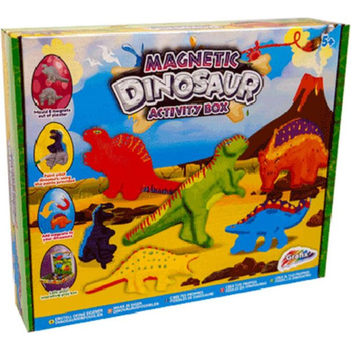 Dinos Magic box  1x