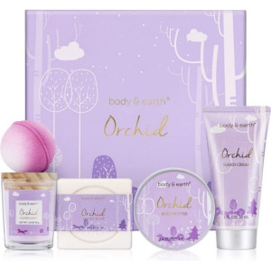 2x Verwenpakket Orchidee - Geschenkset